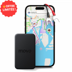 Traceur GPS Filaire – Voiture, Moto & Scooter